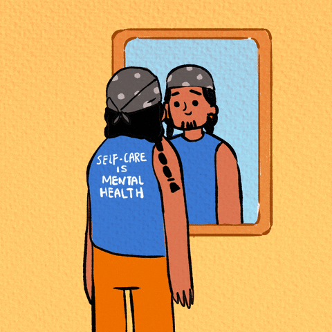 Self Care is Mental Health